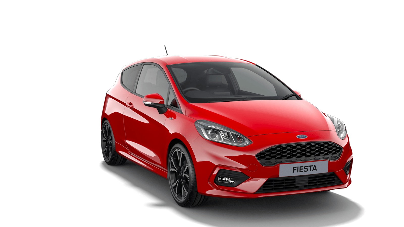 New Ford FIESTA ST-Line X Edition mHEV 1.0L EcoBoost 125PS mHEV at Westaway Motors